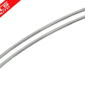 Bari Decorative Plafon compatibile cu Mercedes GLC Coupe C253 (2015-2019) Aluminium | Angels Auto Cumpără acum
