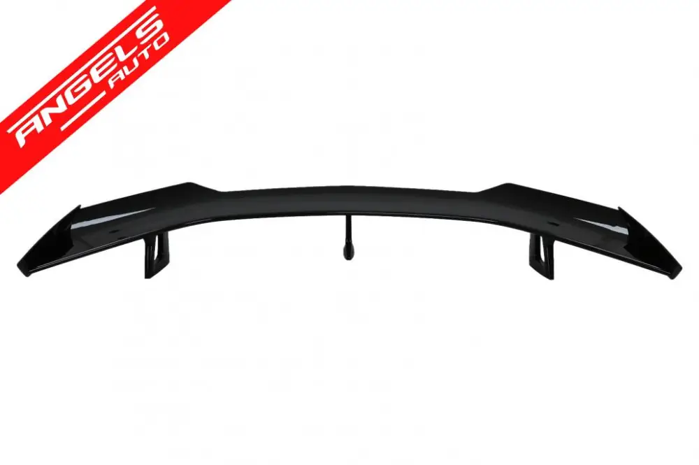 Spoiler Portbagaj compatibil cu Chevrolet Camaro (2016-Up) Negru Lucios | Angels Auto Bestseller
