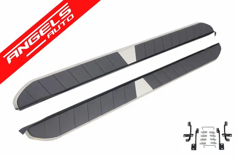 Disponibil imediat Praguri compatibile cu Land Rover Evoque Pure and Prestige Side 2011- | Angels Auto