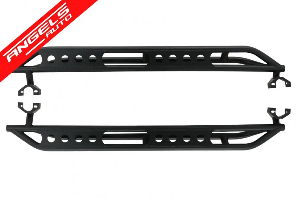 Praguri trepte compatibile cu Jeep Wrangler Rubicon JK (2007-2017) 4 Usi | Angels Auto Lichidare de stoc