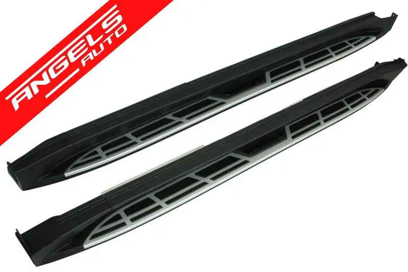 Praguri Scari Laterale compatibile cu Hyundai Tucson III TL (2015-up) | Angels Auto Retur gratuit