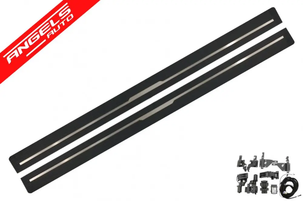 Discount Praguri Laterale compatibile cu Mercedes GLE W167 (2019-up) | Angels Auto