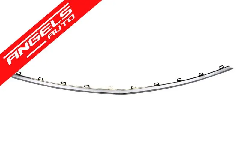 Ofertă exclusivă Prelungire Ornament Bara Fata compatibila cu Mercedes W222 S-Class (2013-up) S65 | Angels Auto