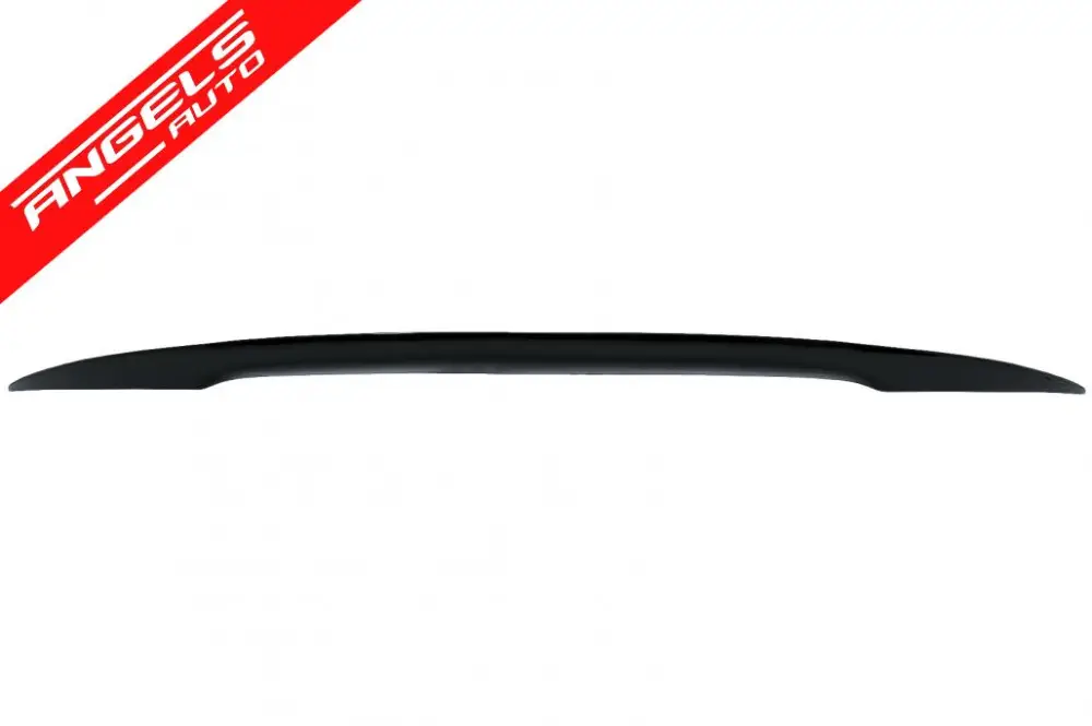 Eleron Portbagaj compatibil cu BMW Seria 2 F22 F87 (2014-2020) Negru Lucios | Angels Auto Premium