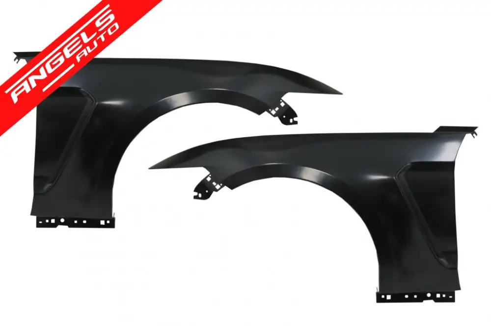 Doar azi Aripi compatibile cu Ford Mustang Mk6 VI Sixth Generation (2015-2017) GT350 Look | Angels Auto