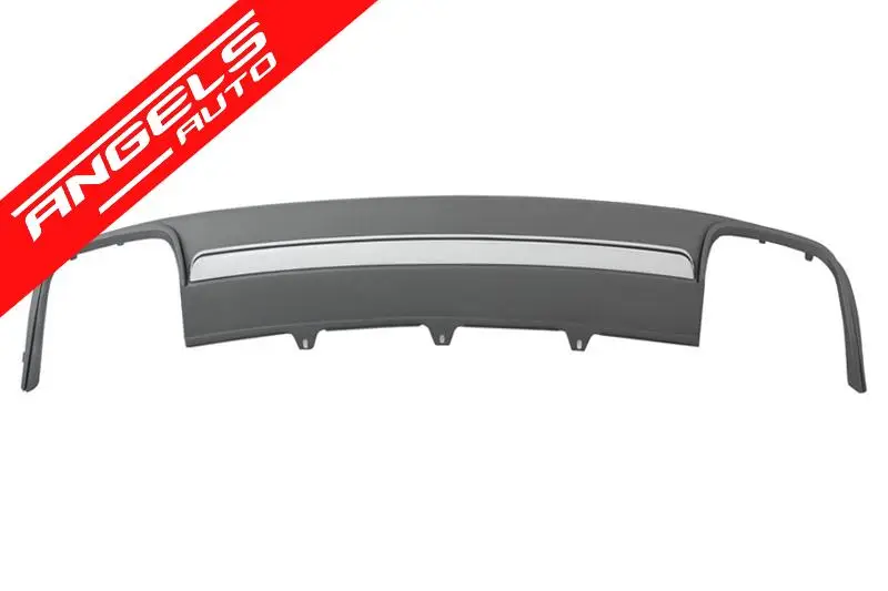 Difuzor Bara Spate compatibil cu Audi A4 B8 Facelift 2012-2015 S4 S-Line | Angels Auto Noutate