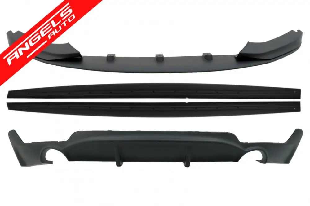 Retur gratuit Kit Conversie De Aer Prelungire Bara Praguri compatibil cu BMW F32 F33 F36 Design | Angels Auto