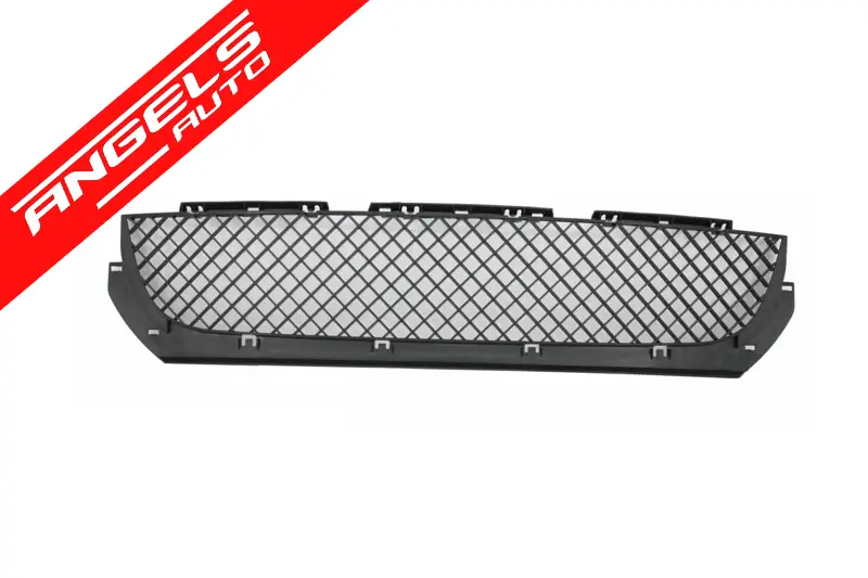 Plată securizată Grila Central Inferioara Bara Fata compatibila cu BMW Seria 3 E46 (1998-2005) M-Technik | Angels Auto
