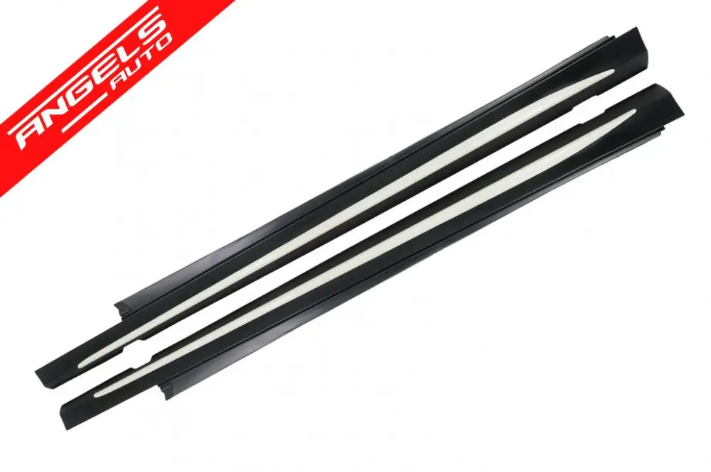 Reduceri Praguri Laterale compatibile cu Mercedes C-Class W205 S205 (2014-2020) Sport C63 Design | Angels Auto