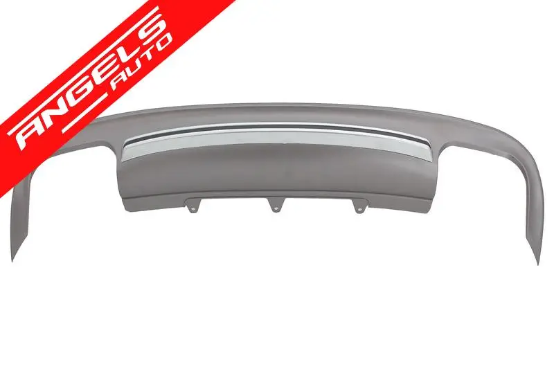 Difuzor Bara Spate compatibil cu Audi A5 8T 4 Usi (2012-2015) S5 Design | Angels Auto Preț promoțional