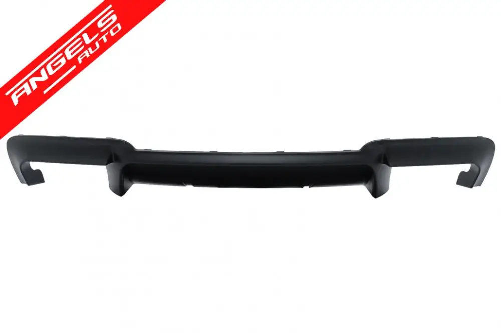 Promoție Difuzor aer cu evacuare dubla compatibil cu BMW Seria 5 F10 F11 (2011-2017) M Look | Angels Auto