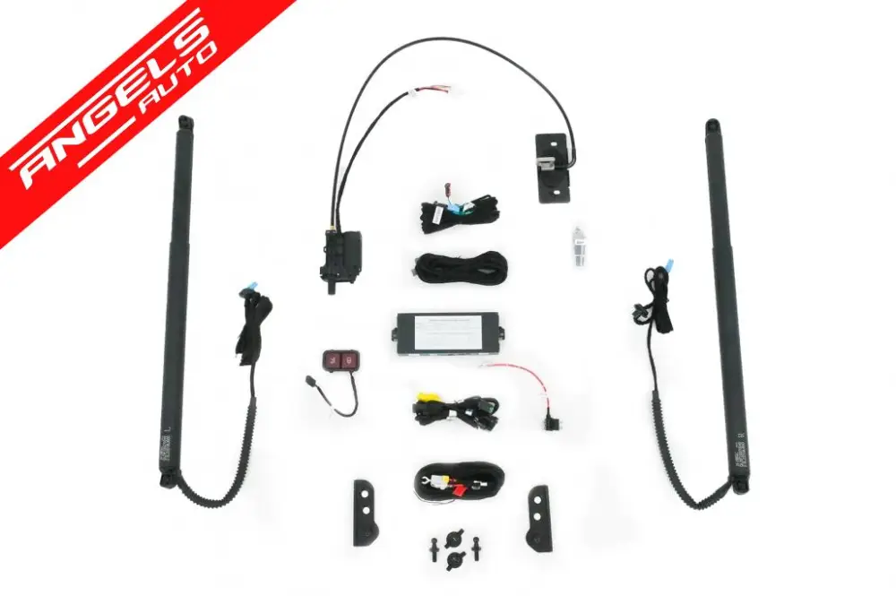 Cumpără acum Sistem Electric Ridicare Haion compatibil cu Mercedes GLC SUV X253 (2015-07.2019) | Angels Auto