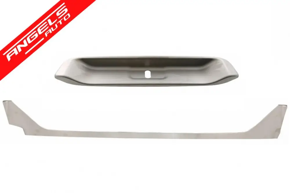 Preferatul clienților Bandou Protectie Interioara Portbagaj Aluminiu compatibil cu Mercedes V-Class W447 (2014+) | Angels Auto