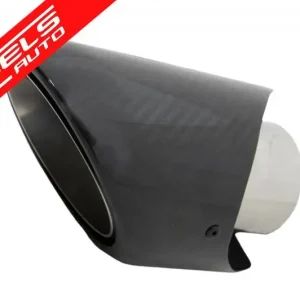 Toba Tips Finala Ornament Evacuare Carbon Fiber Finisaj Lucios | Angels Auto Doar azi