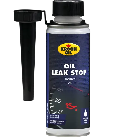 Aditiv pentru oprire scurgeri motor KROON OIL Oil Leak Stop 36110 - 250ML Retur ușor