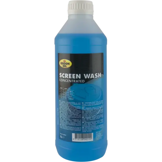 Lichid de parbriz concentrat pentru iarna / vara KROON OIL Screen Wash 04210 - 1 Litru Cumpărături sigure