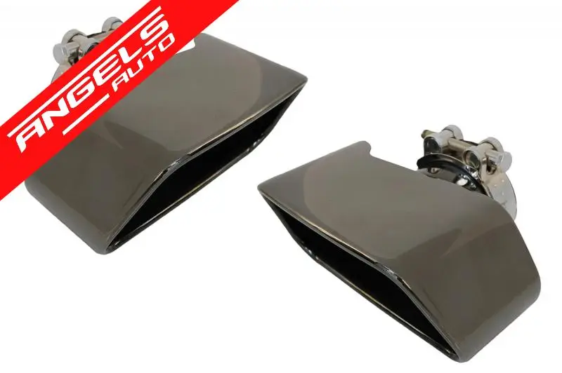 Chilipir Ornamente Tobe Evacuare compatibile cu BMW 5 Series F10 F11 F18 V8 LCI | Angels Auto