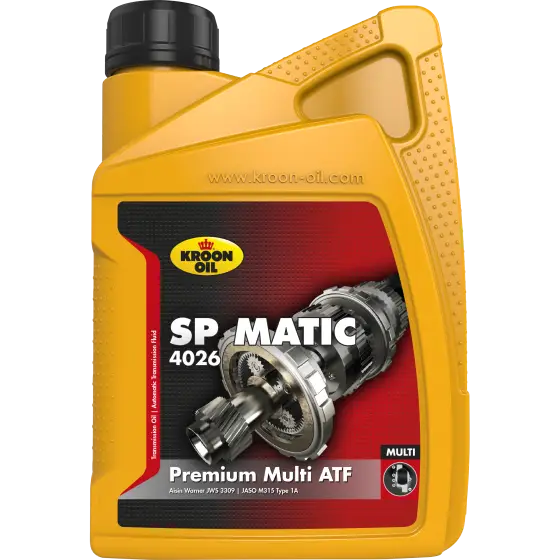 Comandă acum Ulei cutie viteze automata KROON OIL SP Matic 4026 Premium Multi ATF 32219 - 1 Litru