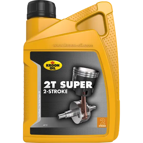 Plată securizată Ulei motor moto KROON OIL 2T Super 00218, API TC - 1 Litru