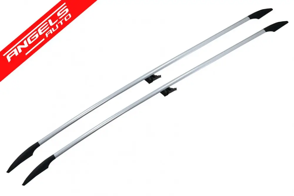 Bari Longitudinale compatibile cu Mercedes V-Class W447 (2014-up) Ampatament Lung | Angels Auto Popular