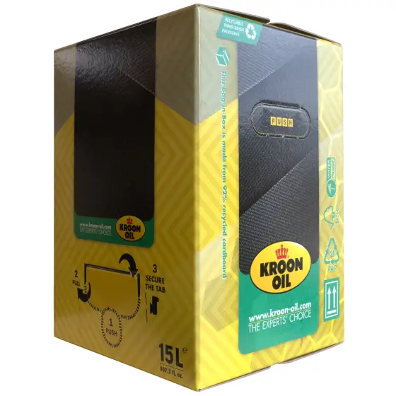 Cumpără online Ulei transmisie automata KROON OIL ATF Safeguard 6HP 37536 - 15 Litri