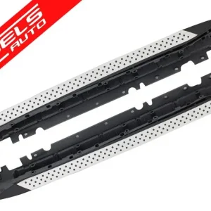 Ofertă limitată Praguri Trepte Laterale compatibile cu BMW X5 E70 (2007-2014) | Angels Auto