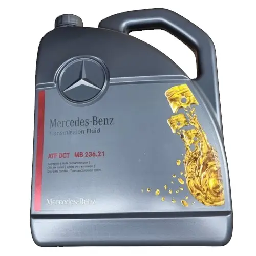 Premium Ulei cutie viteze automata CVT original MERCEDES ATF-DCT MB 236.21 A001989850314 - 5 Litri
