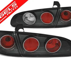Stopuri compatibile cu Seat IBIZA 6L (2002-2008) Negru | Angels Auto Premium