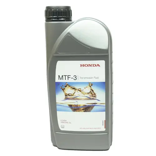 Reducere de preț Ulei cutie viteze manuala/automata original HONDA 08267-999-02HE 75W80 MTF III API GL-4 - 1 Litru