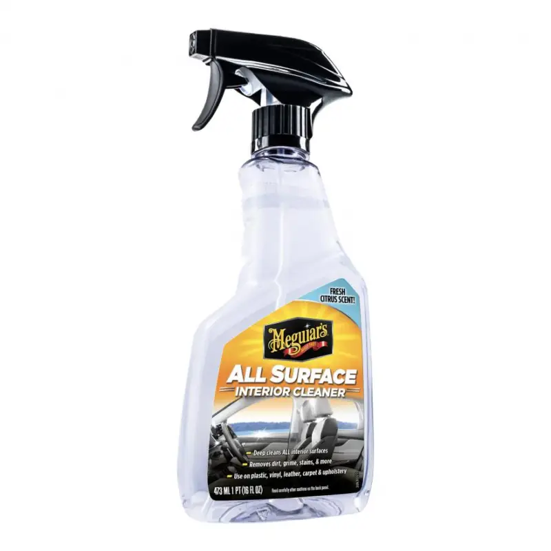 Lichidare de stoc Solutie Curatare Interior Auto Meguiar's All Surface Interior Cleaner - 473 ML