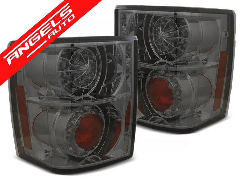 Livrare gratuită Stopuri compatibile cu Land Rover RANGE ROVER III 02-12 Fumurii LED | Angels Auto