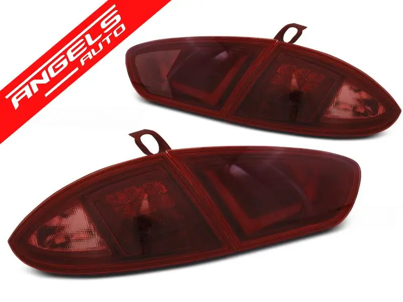 Livrare expres Stopuri LED Bar compatibile cu Seat LEON (2009-2012) Rosu | Angels Auto