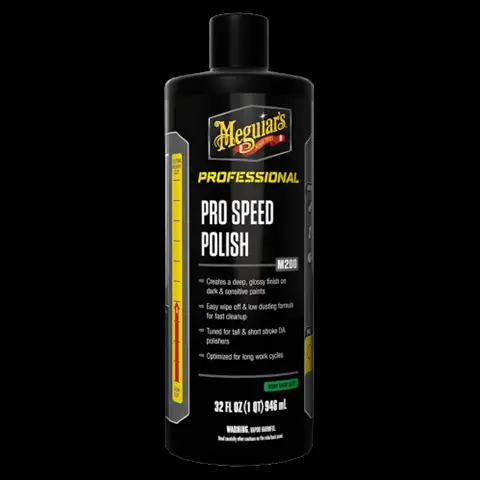 Vezi acum Pasta Polish Fin Meguiar's Professional Pro Speed Polish M200 - 946 ML