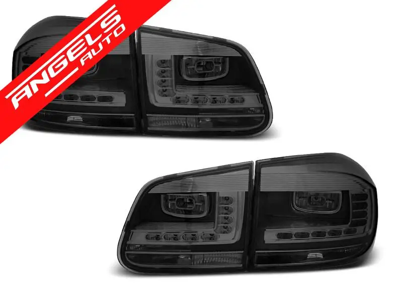 Stopuri LED Fumurii potrivite pentru compatibile cu VW TIGUAN 07.11-12.15 | Angels Auto Vezi acum