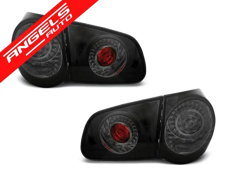 Stopuri LED Fumurii potrivite pentru compatibile cu VW PASSAT B6 3C VARIANT 03.05-10 | Angels Auto Preferatul clienților