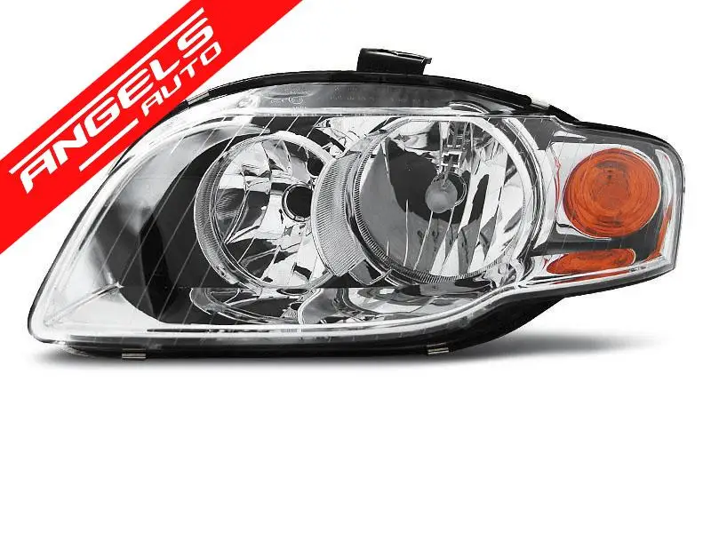 Far stanga compatibil cu Audi A4 B7 2004-2008 | Angels Auto Noutate