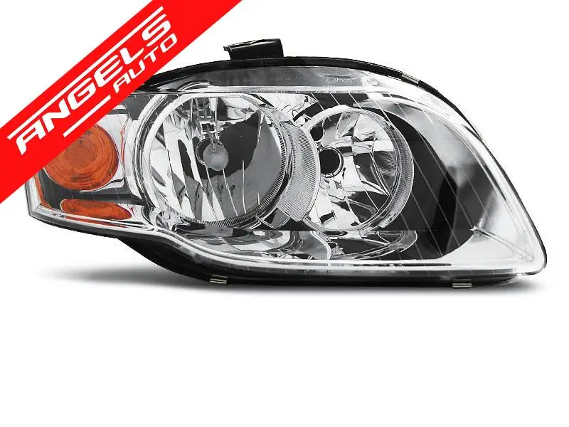 Livrare rapidă Far compatibil cu Audi A4 B7 2004-2008 | Angels Auto