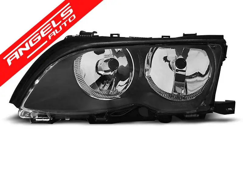 Far stanga compatibil cu BMW Seria 3 E46 01-05 | Angels Auto Mai ieftin