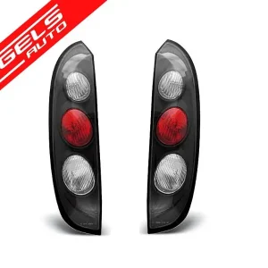Cumpără online Stopuri compatibile cu Opel Corsa C (11.2000-09.2006) Negru | Angels Auto