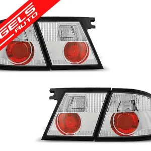 Stopuri compatibile cu Nissan PRIMERA P11 96-98 CHROME | Angels Auto Doar azi