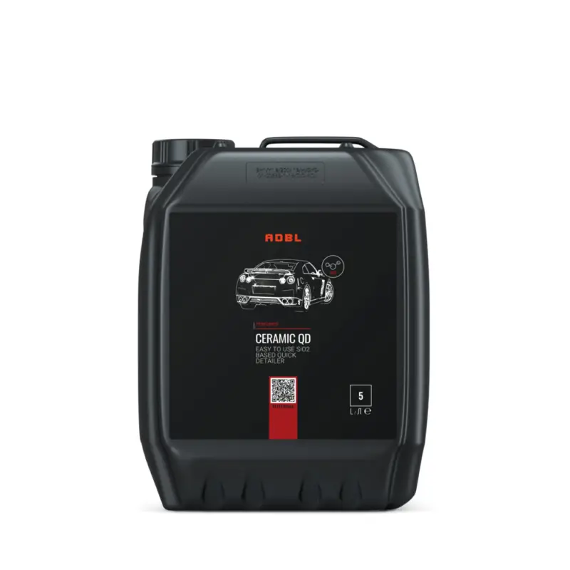 Preț mic Solutie detailing rapid cu SiO2 Adbl Ceramic QD, 5 Litri