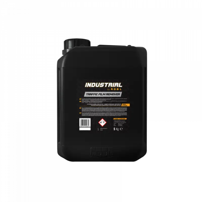 Premium Solutie prespalare alcalina Adbl TFR Traffic Film Remover, 5kg