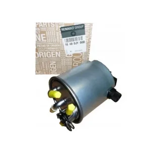 Filtru combustibil OE RENAULT 16400JY00D Cel mai vândut