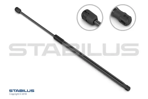 Super ofertă Amortizor portbagaj STABILUS 116642