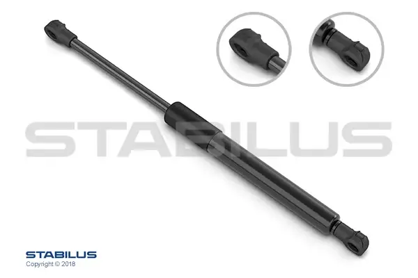 Popular Amortizor capota STABILUS 035075
