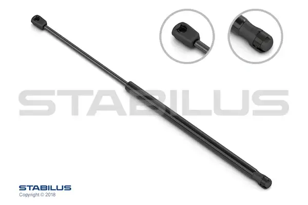 Reducere de preț Amortizor portbagaj STABILUS 022657