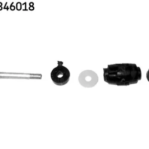 Bieleta antiruliu SKF VKDS 346018 Noutate