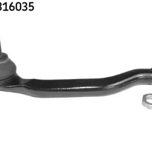 Reducere extra Cap bara dreapta SKF VKDY 316035
