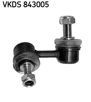 Bieleta antiruliu stanga SKF VKDS 843005 Lichidare de stoc