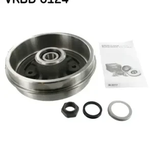 Tambur frana SKF VKBD0124 Ieftin